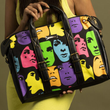 One Step Towards the Fashion Future With Premium Vegan Leather Handbags!