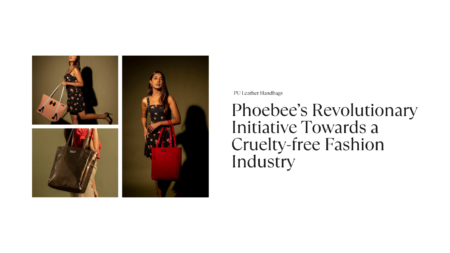 Elegance Redefined: Phoebee’s Handcrafted Premium Vegan Leather Handbags