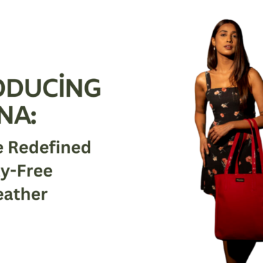 Introducing Athena: Elegance Redefined in Cruelty-Free Vegan Leather