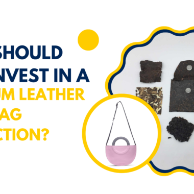 Why Should You Invest in a Premium Leather Handbag Collection?