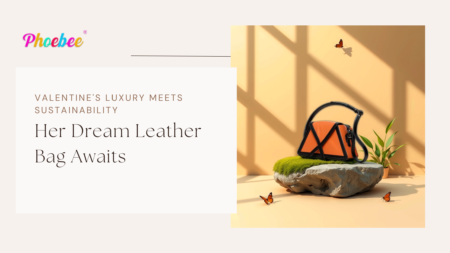 Cruelty-Free Chic: Exploring Phoebe’s Vegan Leather Collection