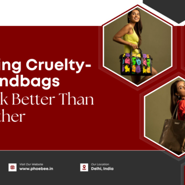 7 Stunning Cruelty-Free Handbags That Look Better Than Real Leather