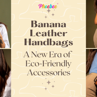 Banana Leather Handbags: A New Era of Eco-Friendly Accessories